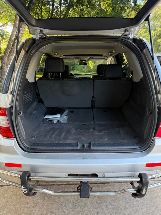 2004 Mercedes-Benz W163 M-Class - Image 10 of 19