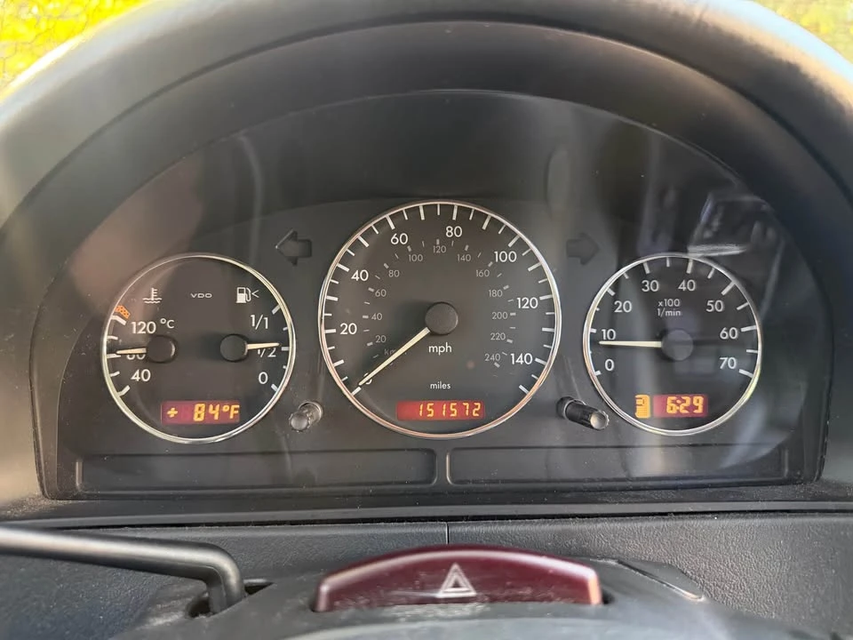 2004 Mercedes-Benz W163 M-Class - Image 13 of 19