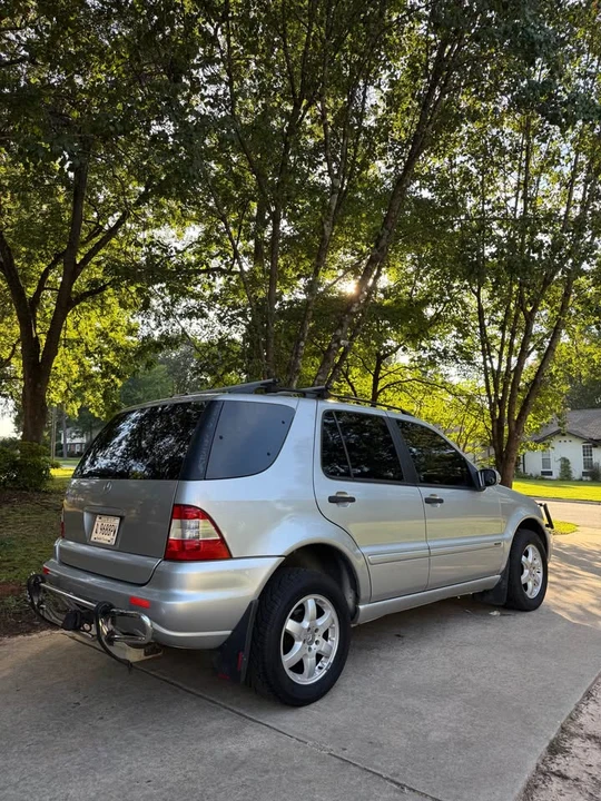 2004 Mercedes-Benz W163 M-Class - Image 6 of 19