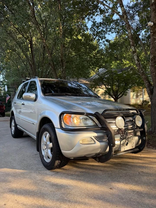 2004 Mercedes-Benz W163 M-Class - Image 19 of 19