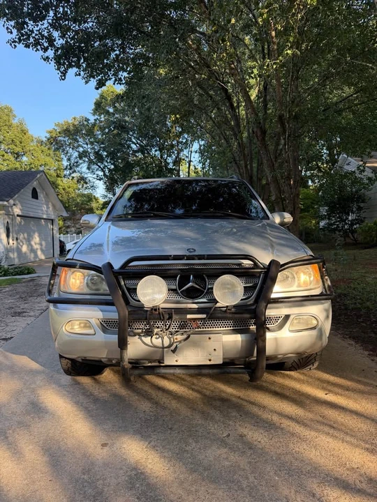 2004 Mercedes-Benz W163 M-Class - Image 18 of 19