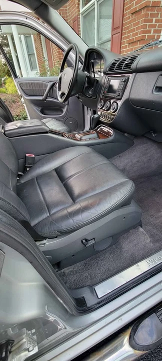 2004 Mercedes-Benz W163 M-Class - Image 3 of 7