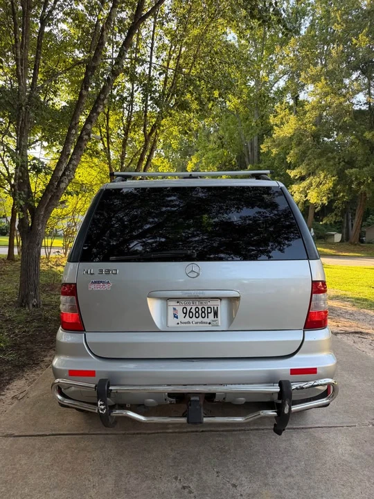 2004 Mercedes-Benz W163 M-Class - Image 17 of 19