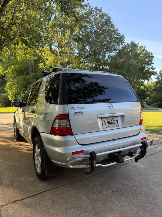 2004 Mercedes-Benz W163 M-Class - Image 4 of 19