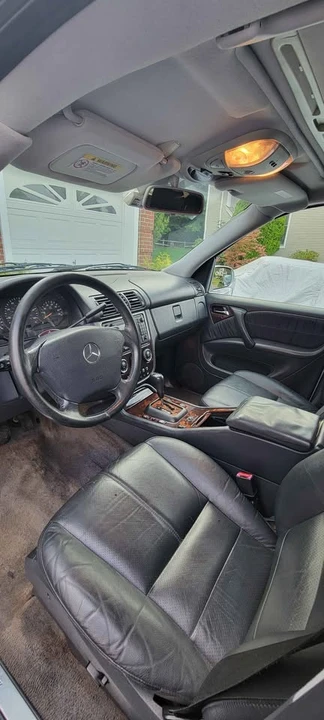 2004 Mercedes-Benz W163 M-Class - Image 5 of 7