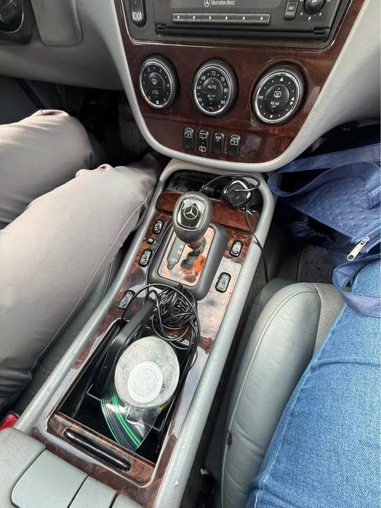 2004 Mercedes-Benz W163 M-Class - Image 7 of 9