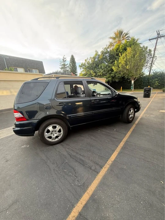 2004 Mercedes-Benz W163 M-Class - Image 6 of 9