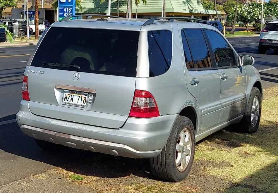 2004 Mercedes-Benz W163 M-Class - Image 2 of 7