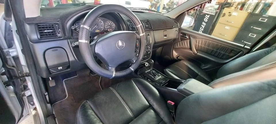 2004 Mercedes-Benz W163 M-Class - Image 4 of 7