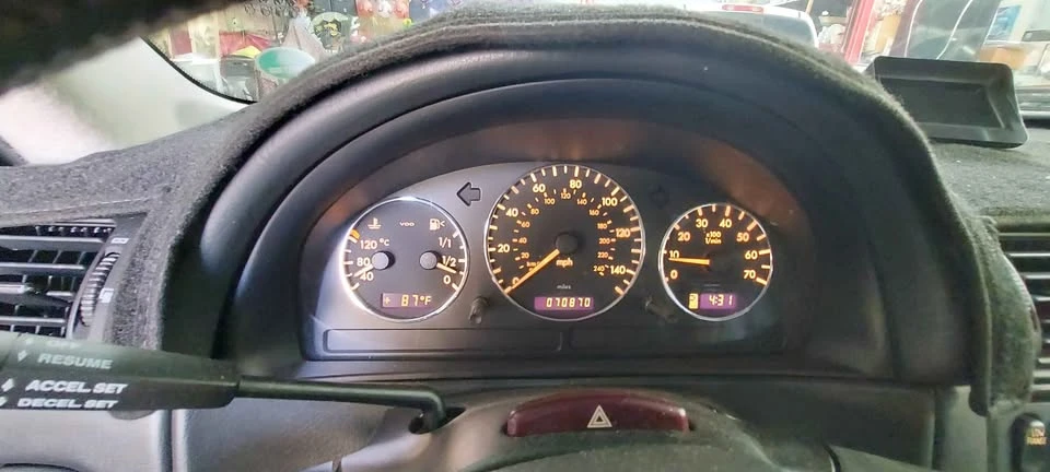 2004 Mercedes-Benz W163 M-Class - Image 3 of 7