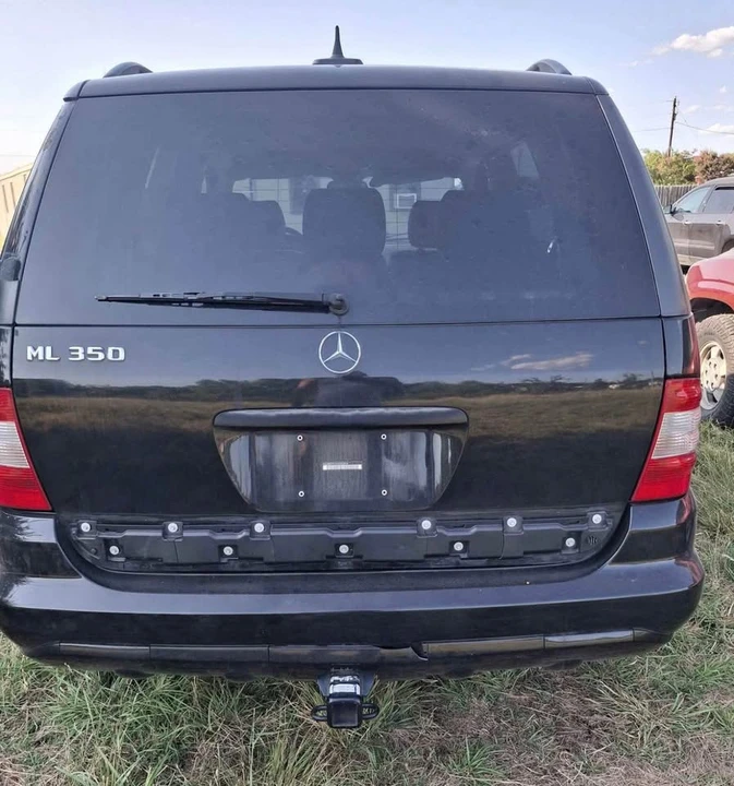 2004 Mercedes-Benz W163 M-Class - Image 3 of 3