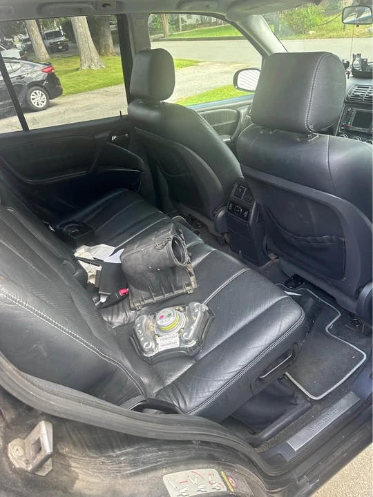 2004 Mercedes-Benz W163 M-Class - Image 3 of 6