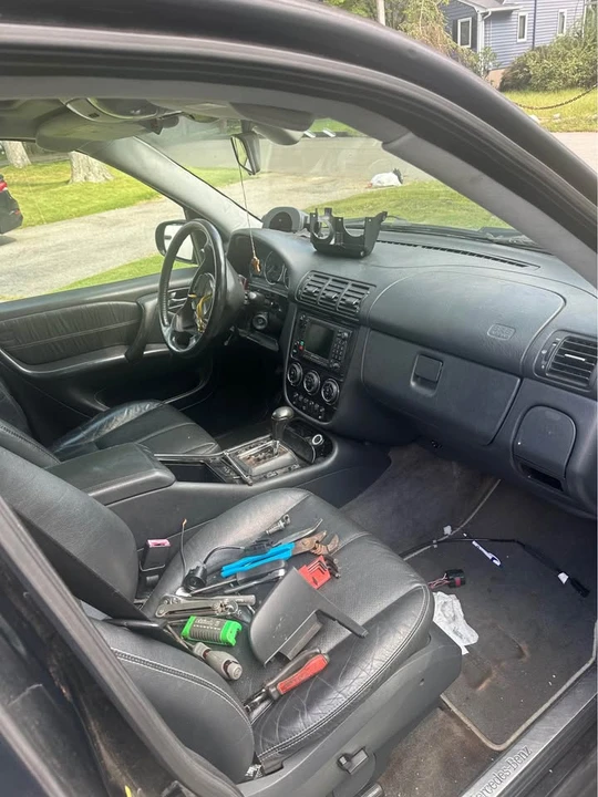 2004 Mercedes-Benz W163 M-Class - Image 2 of 6