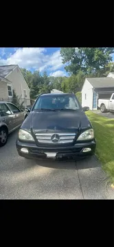 2004 Mercedes-Benz M-Class ML 350 Sport Utility 4D