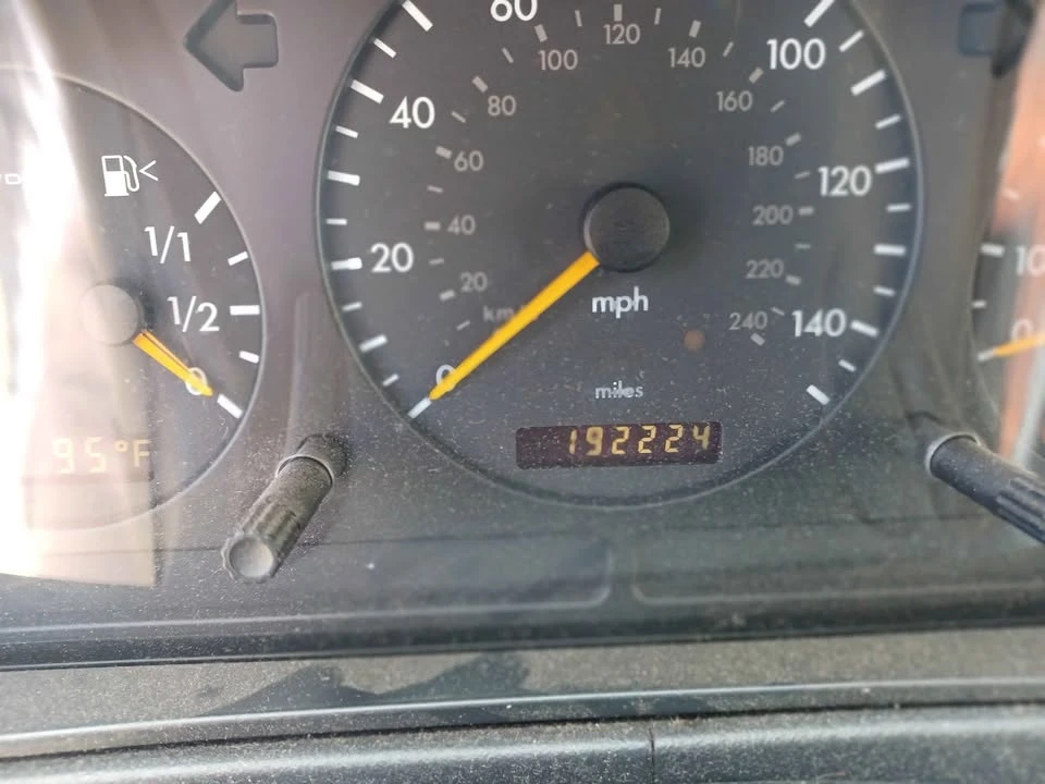 2004 Mercedes-Benz W163 M-Class - Image 7 of 7
