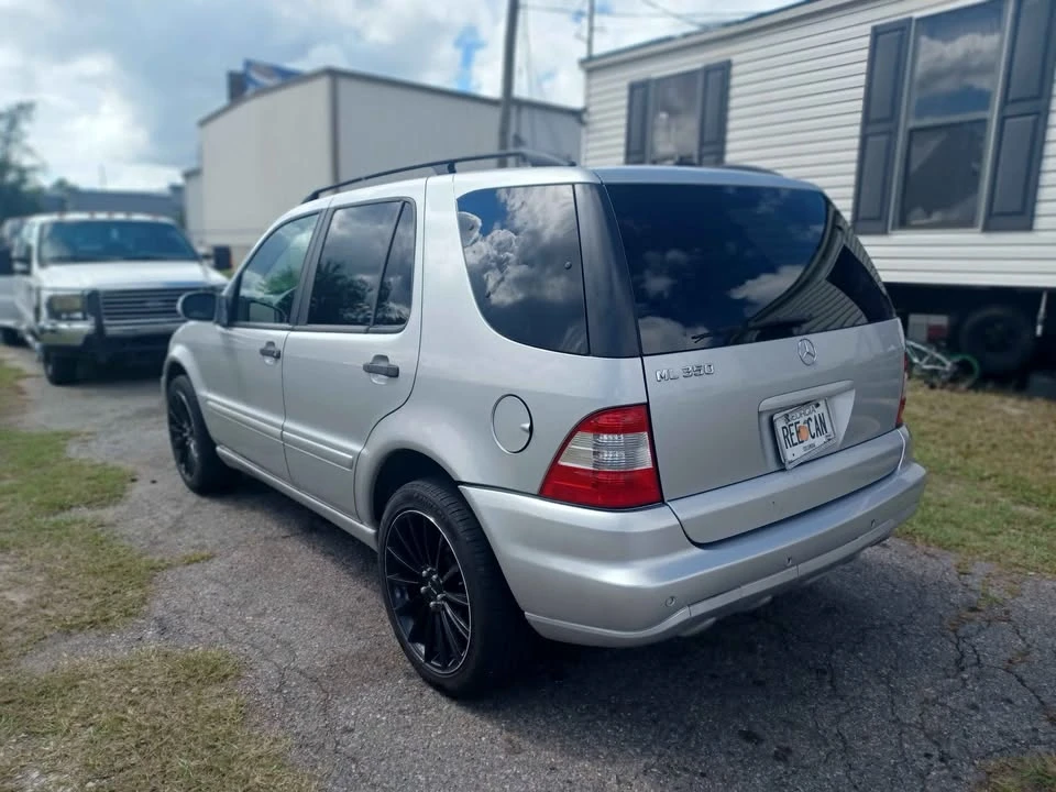 2004 Mercedes-Benz W163 M-Class - Image 3 of 7