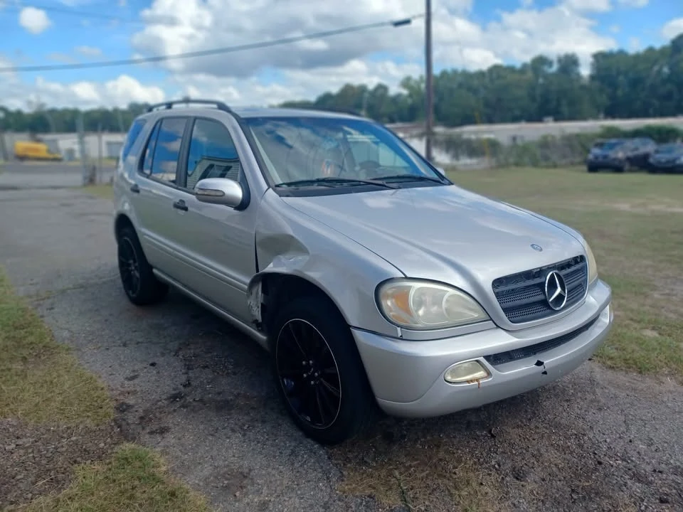2004 Mercedes-Benz W163 M-Class - Image 2 of 7