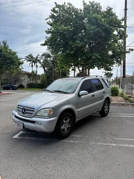2004 Mercedes-Benz M-Class ML 350 Sport Utility 4D