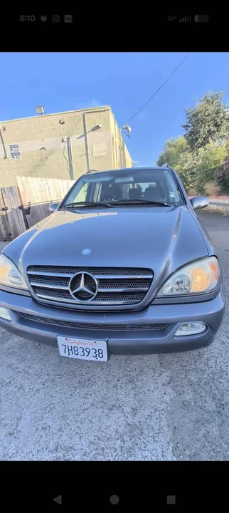 2004 Mercedes-Benz W163 M-Class - Image 3 of 3