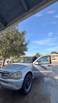 2004 Mercedes-Benz M300