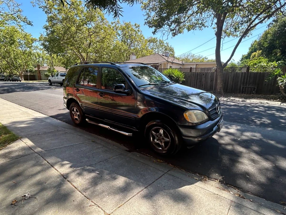 2004 Mercedes-Benz W163 M-Class - Image 10 of 10