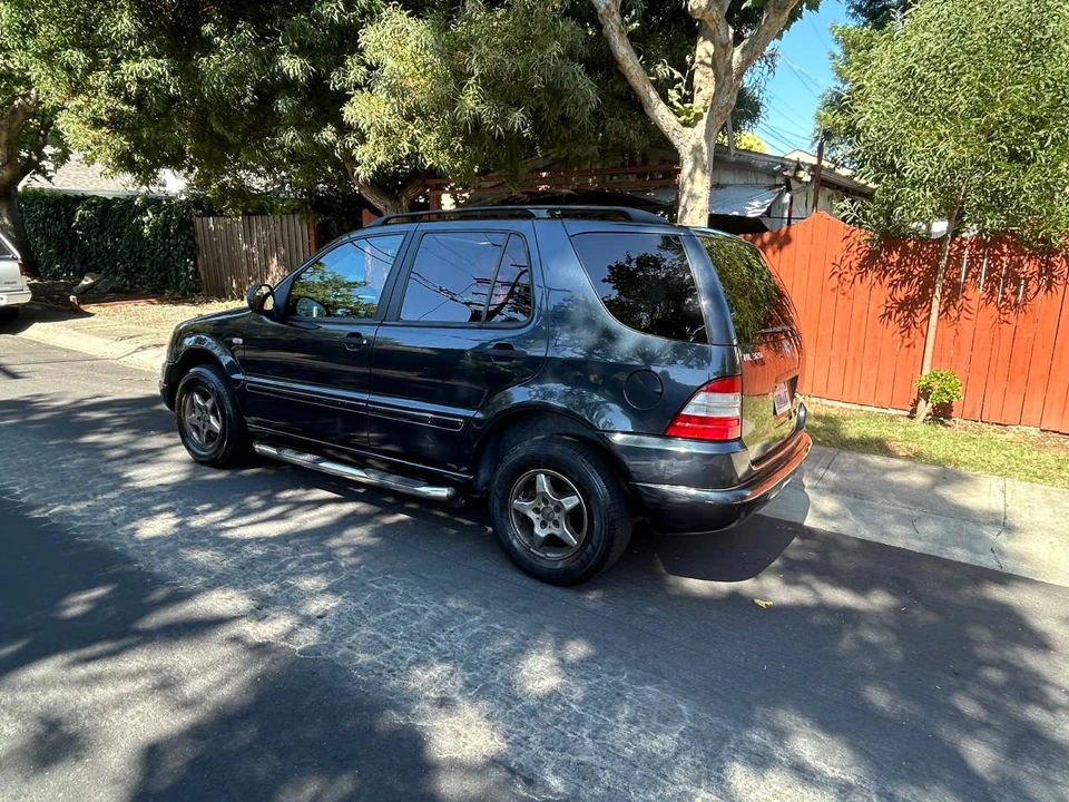 2004 Mercedes-Benz W163 M-Class - Image 3 of 10