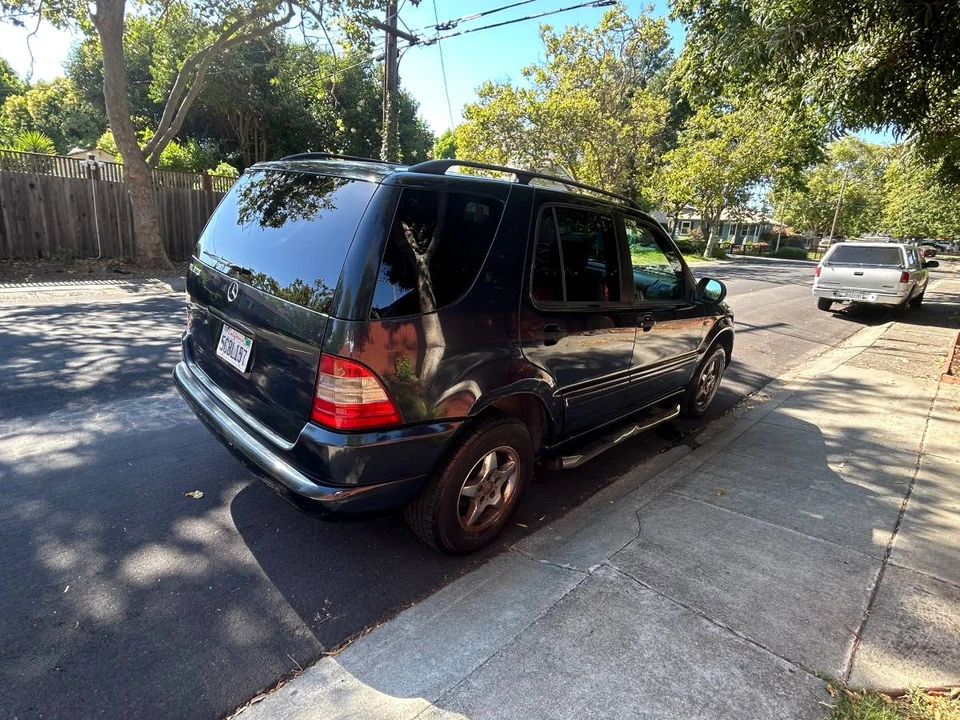 2004 Mercedes-Benz W163 M-Class - Image 2 of 10