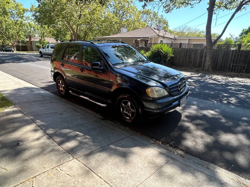 2004 Mercedes-Benz W163 M-Class - Image 4 of 10