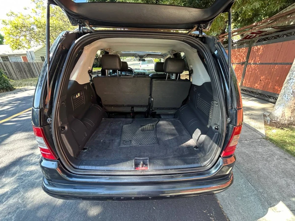 2004 Mercedes-Benz W163 M-Class - Image 9 of 10