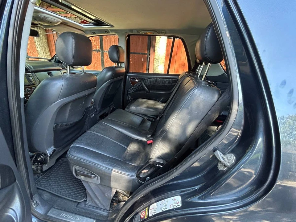2004 Mercedes-Benz W163 M-Class - Image 6 of 10