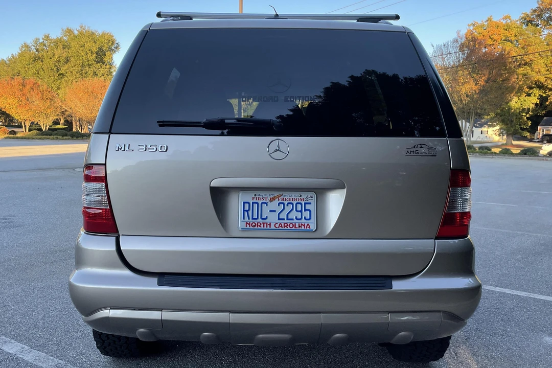2004 Mercedes-Benz W163 M-Class - Image 5 of 5