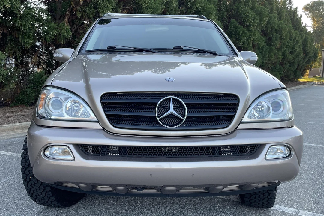 2004 Mercedes-Benz W163 M-Class - Image 2 of 5