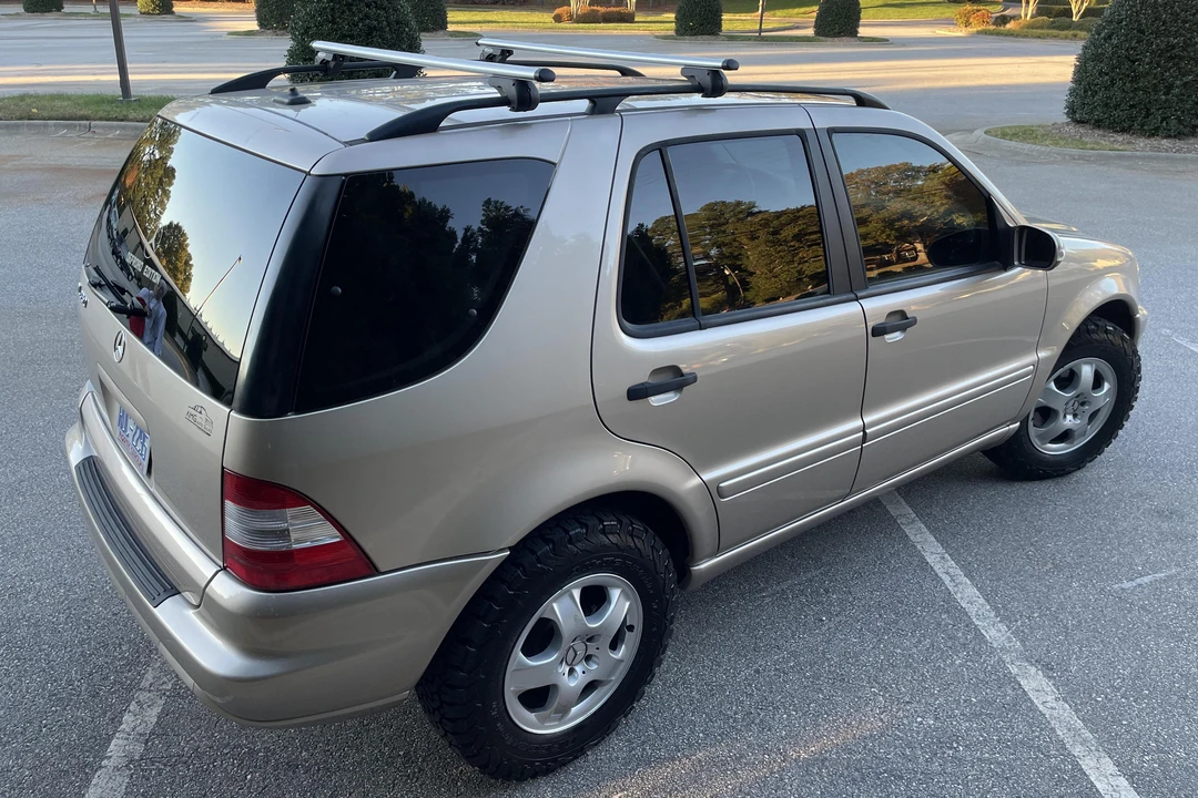 2004 Mercedes-Benz W163 M-Class - Image 4 of 5