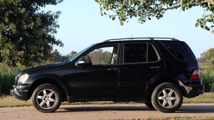 2004 Mercedes-Benz W163 M-Class - Image 2 of 12