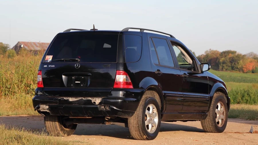 2004 Mercedes-Benz W163 M-Class - Image 3 of 12