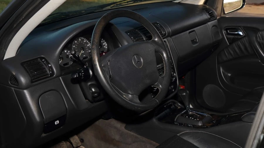 2004 Mercedes-Benz W163 M-Class - Image 4 of 12