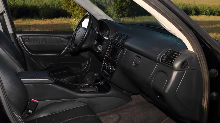 2004 Mercedes-Benz W163 M-Class - Image 5 of 12