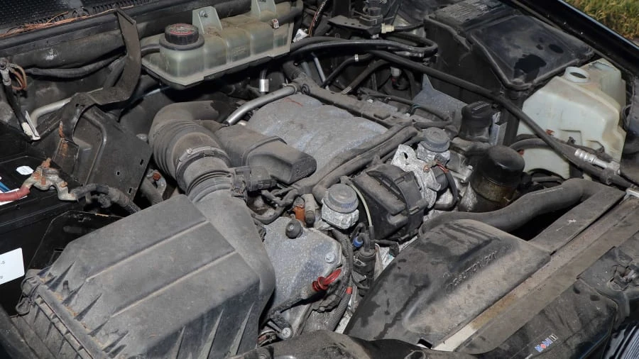 2004 Mercedes-Benz W163 M-Class - Image 7 of 12
