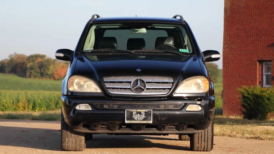 2004 Mercedes-Benz W163 M-Class - Image 10 of 12