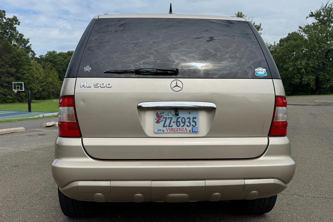 2004 Mercedes-Benz W163 M-Class - Image 5 of 31