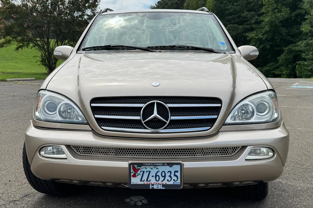 2004 Mercedes-Benz W163 M-Class - Image 2 of 31