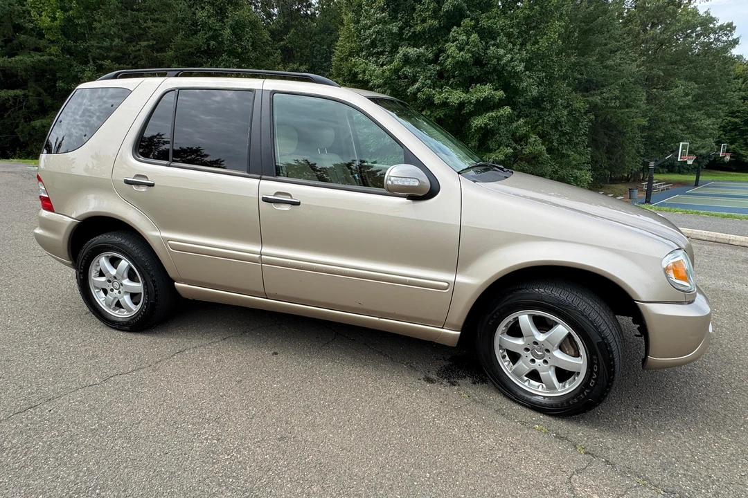 2004 Mercedes-Benz W163 M-Class - Image 3 of 31