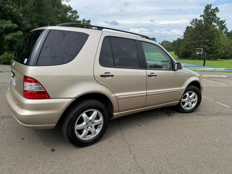 2004 Mercedes-Benz W163 M-Class - Image 10 of 31