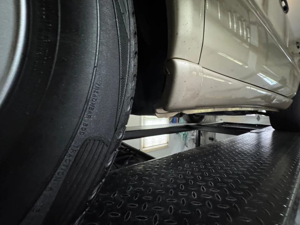 2004 Mercedes-Benz W163 M-Class - Image 23 of 31