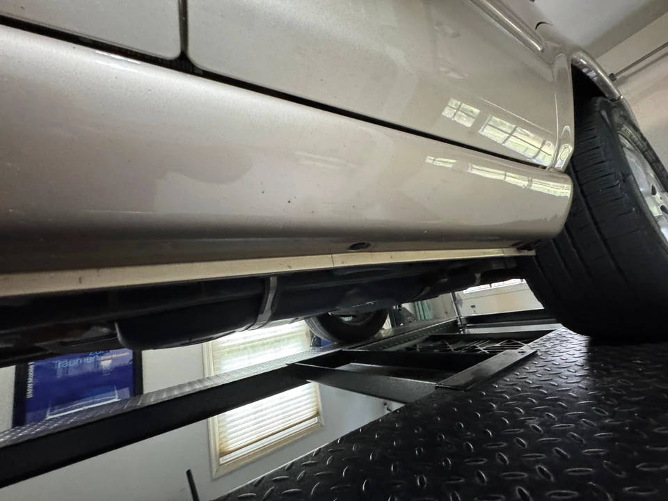 2004 Mercedes-Benz W163 M-Class - Image 13 of 31