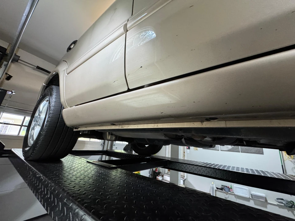 2004 Mercedes-Benz W163 M-Class - Image 24 of 31