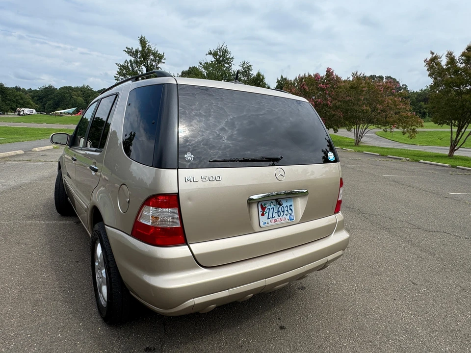 2004 Mercedes-Benz W163 M-Class - Image 8 of 31