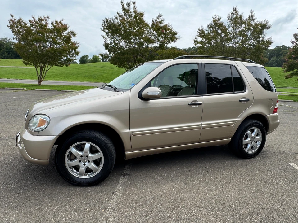 2004 Mercedes-Benz W163 M-Class - Image 7 of 31