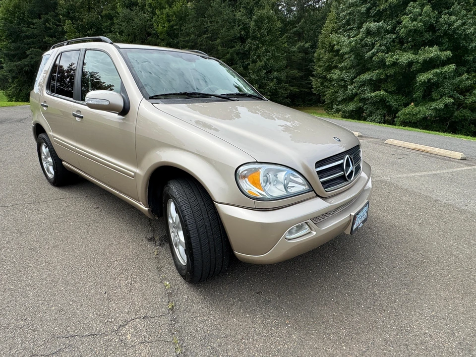 2004 Mercedes-Benz W163 M-Class - Image 11 of 31