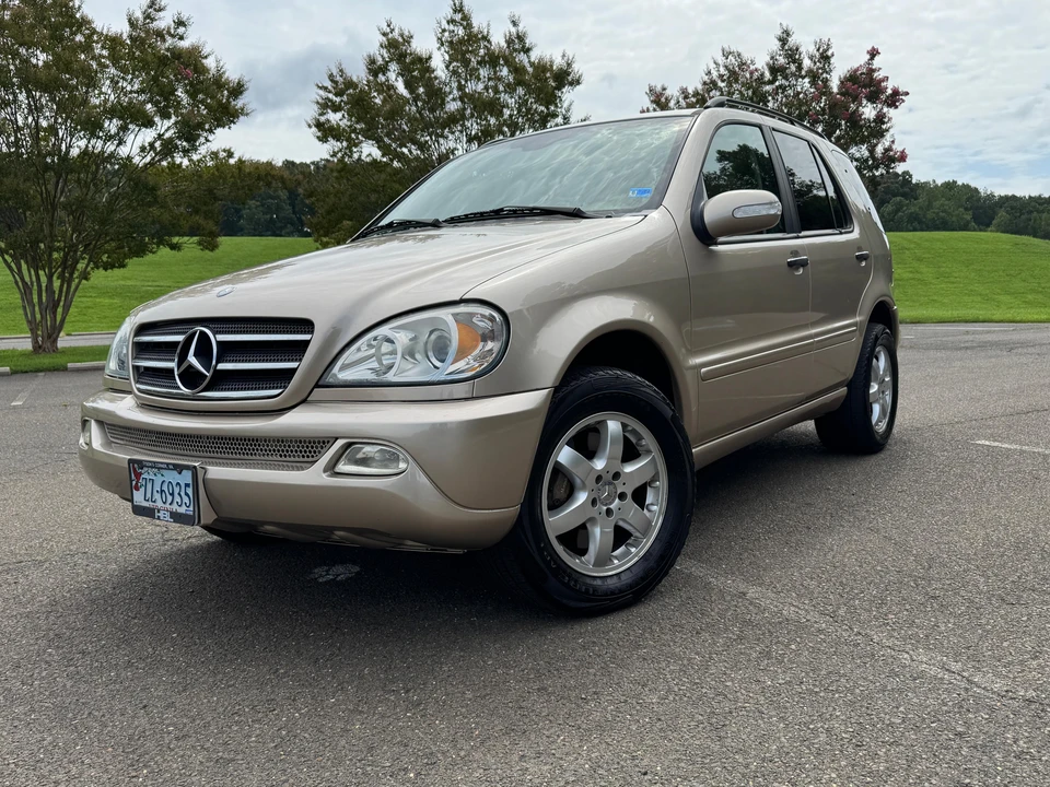 2004 Mercedes-Benz W163 M-Class - Image 6 of 31